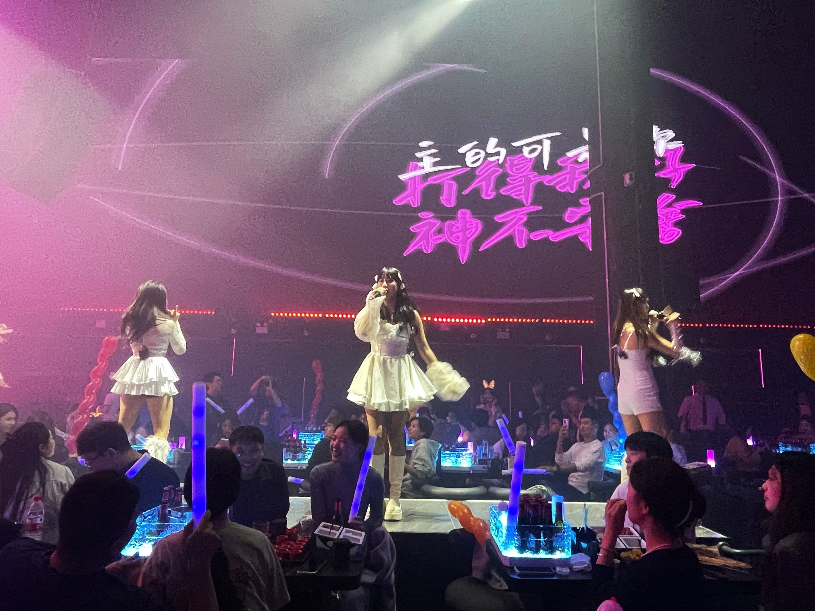 张家口商务ktv环境商务ktv怎么样-怀来县ktv预订